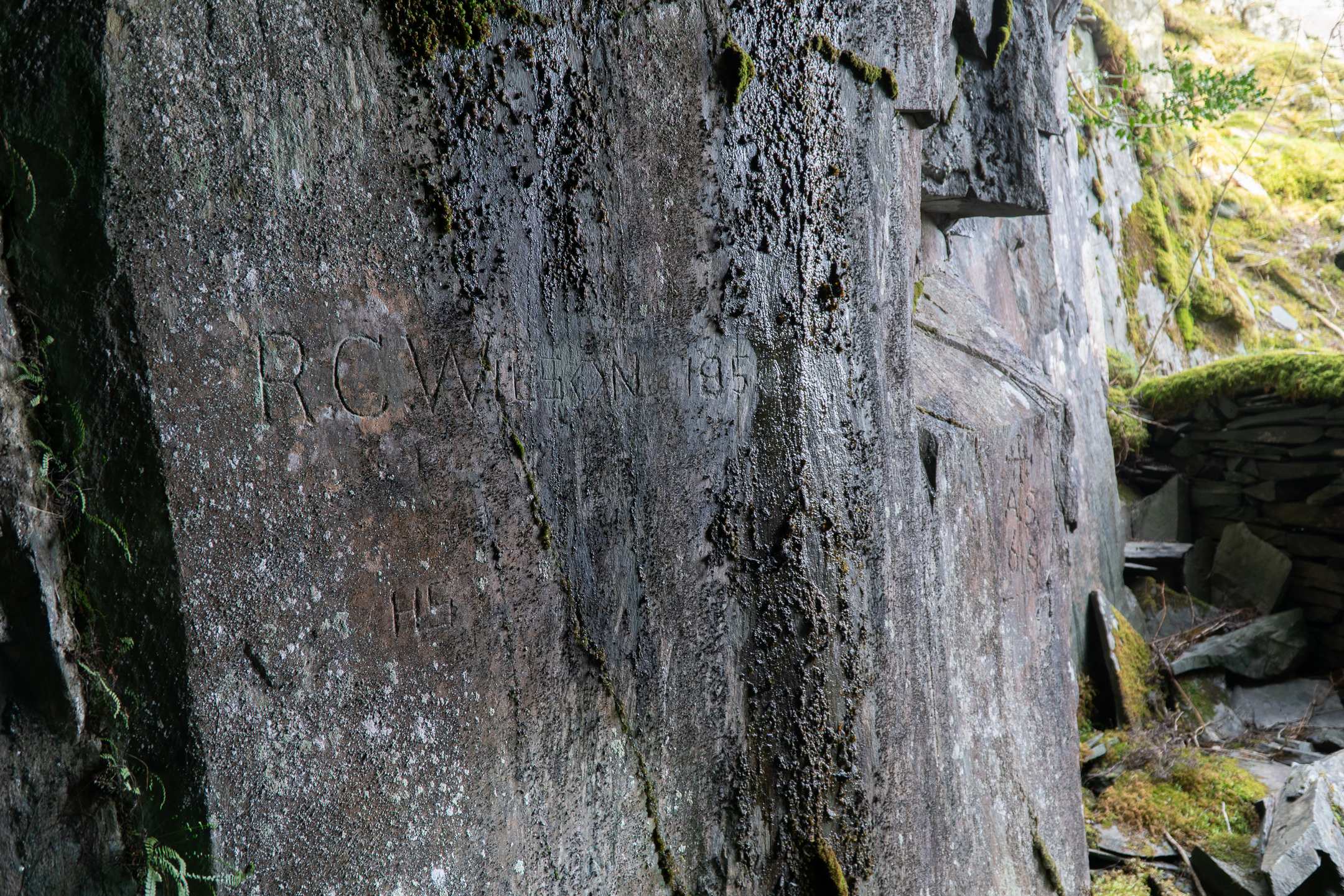 Rigghead Quarry Rosthwaite -6